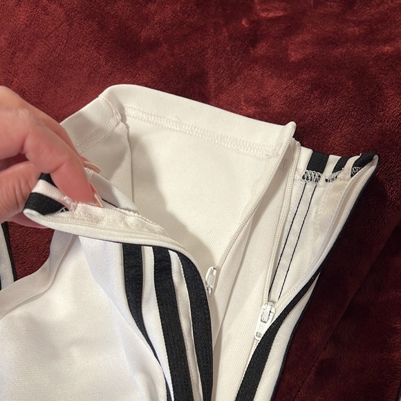 Adidas Tiro 19 Climacool Womens with Ankle Zippers - Picture 6 of 9